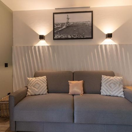 Mc Tourisme - Splendide & Cosy Appartement Avec Piscine, Tennis & Parking Le Touquet Buitenkant foto