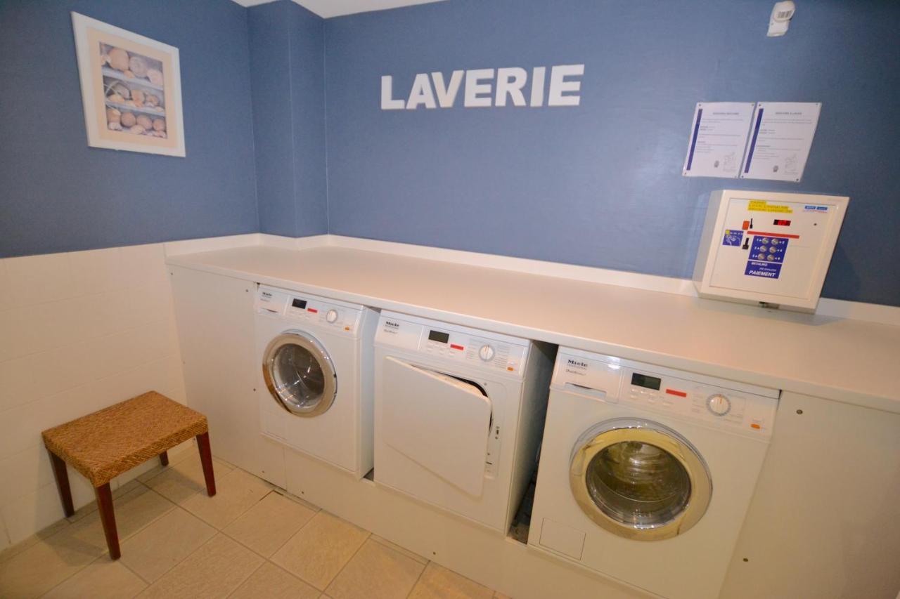 Mc Tourisme - Splendide & Cosy Appartement Avec Piscine, Tennis & Parking Le Touquet Buitenkant foto