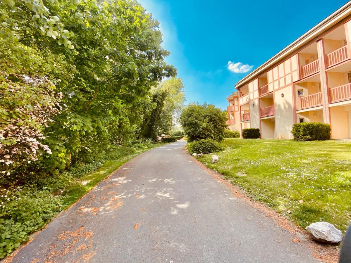 Mc Tourisme - Splendide & Cosy Appartement Avec Piscine, Tennis & Parking Le Touquet Buitenkant foto