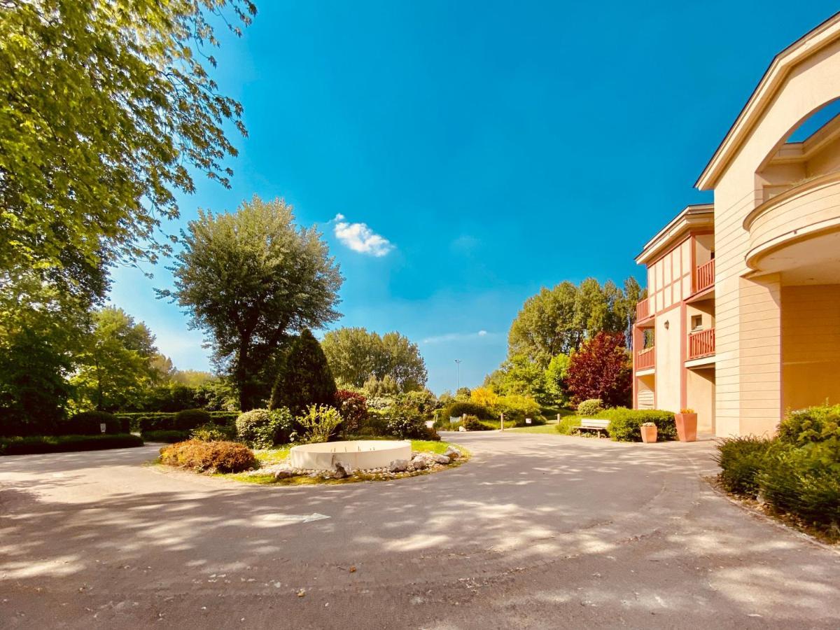 Mc Tourisme - Splendide & Cosy Appartement Avec Piscine, Tennis & Parking Le Touquet Buitenkant foto