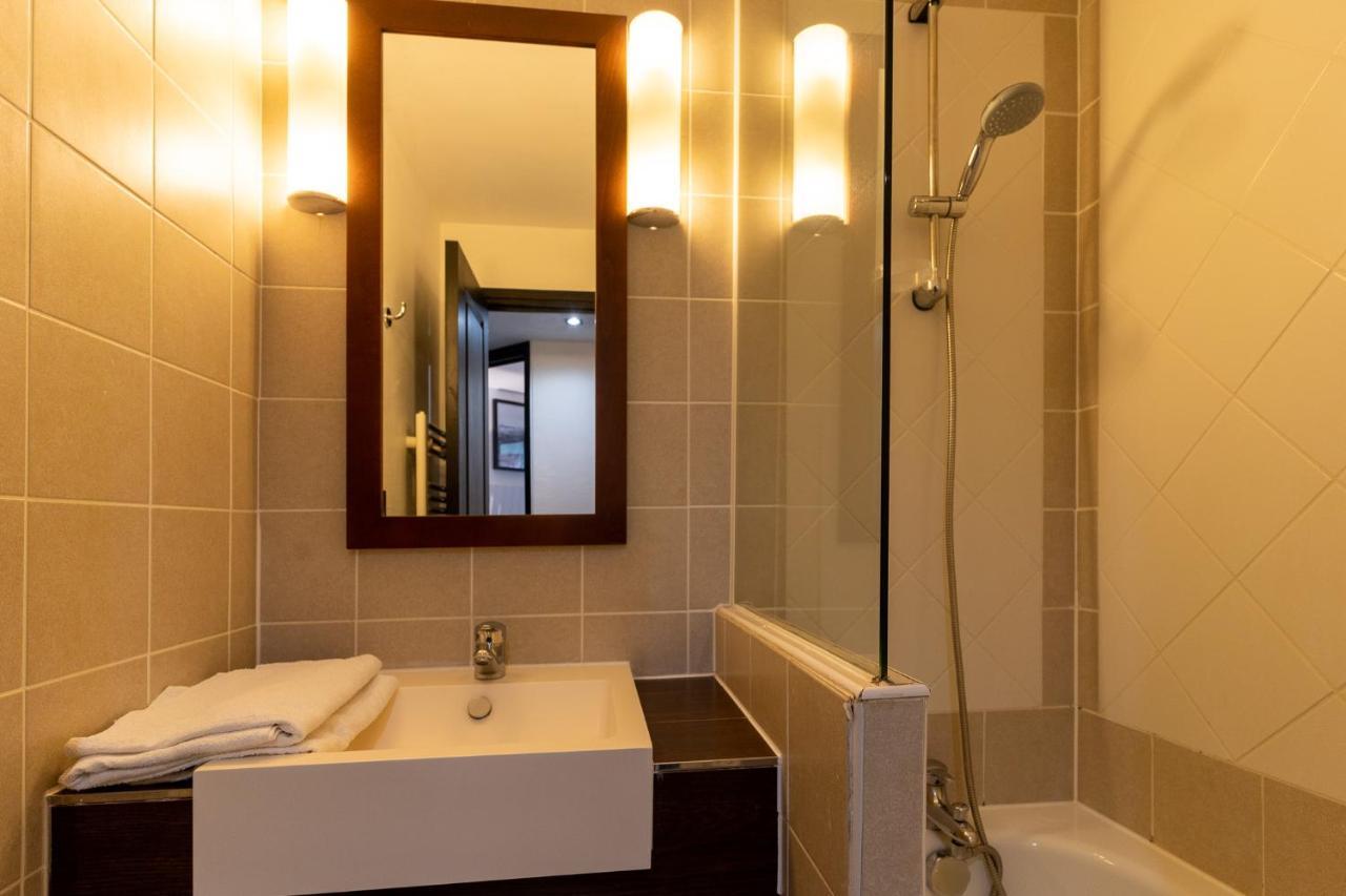 Mc Tourisme - Splendide & Cosy Appartement Avec Piscine, Tennis & Parking Le Touquet Buitenkant foto