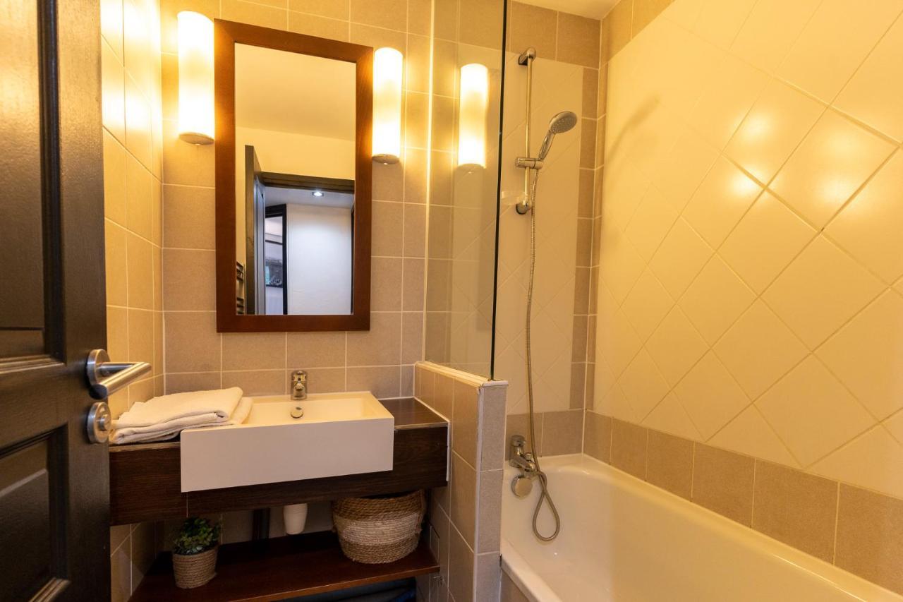 Mc Tourisme - Splendide & Cosy Appartement Avec Piscine, Tennis & Parking Le Touquet Buitenkant foto