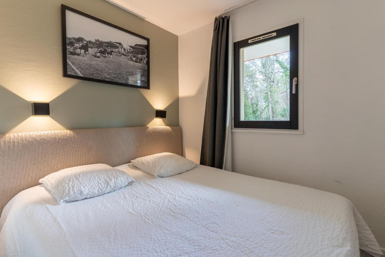 Mc Tourisme - Splendide & Cosy Appartement Avec Piscine, Tennis & Parking Le Touquet Buitenkant foto