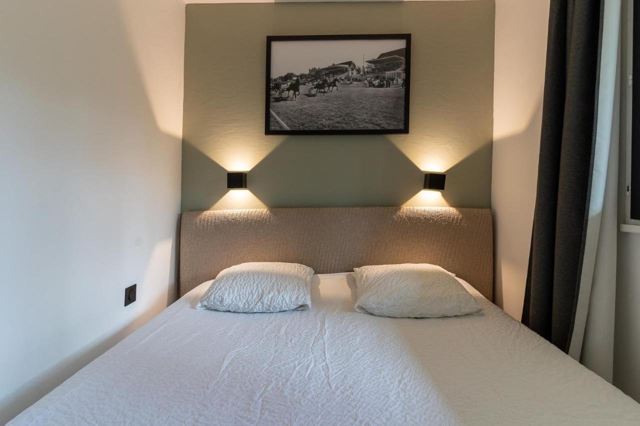 Mc Tourisme - Splendide & Cosy Appartement Avec Piscine, Tennis & Parking Le Touquet Buitenkant foto